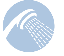Bentonville Shower Installation