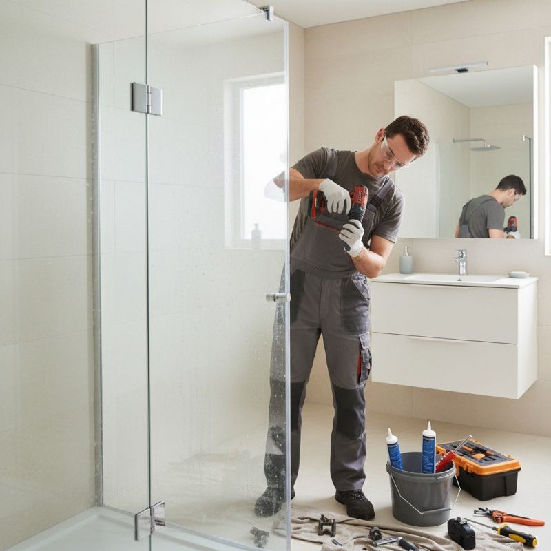Top Shower Installation Companies in Springdale, AR
