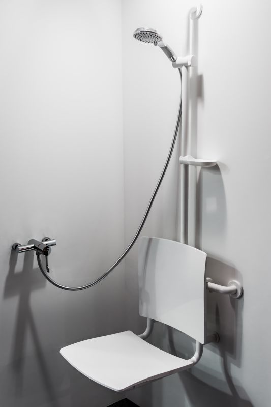 Mobility Shower Installation