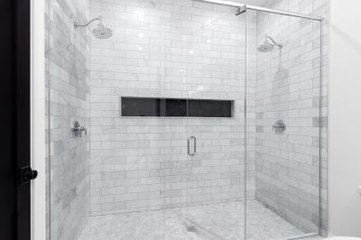 Beautiful Bathroom Shower