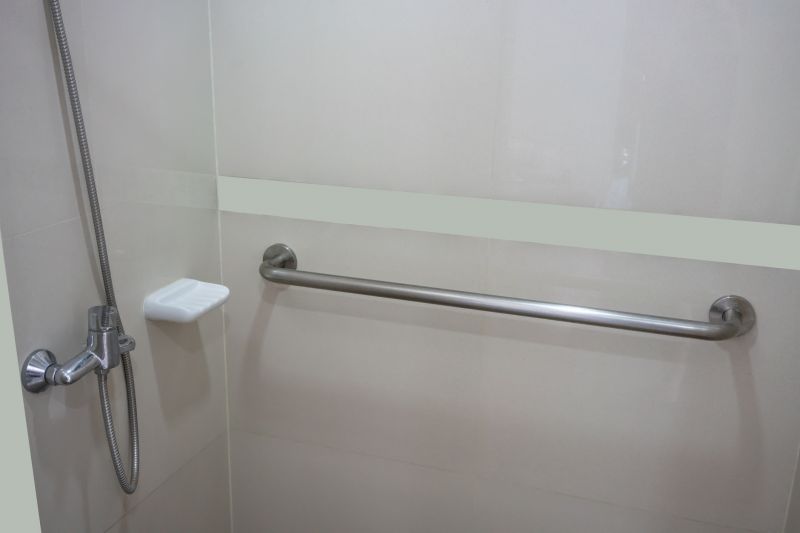 Finished Shower Space