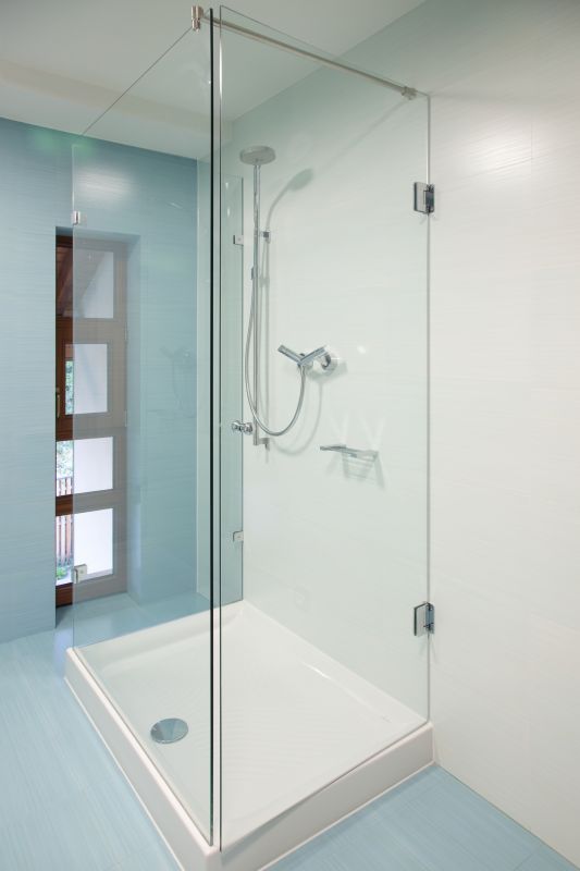 Glass Shower Doors